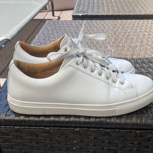 Thursday Boot Co. Premier Low Top White